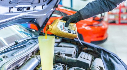 汽车转向油多少钱