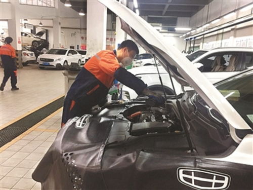 汽车保养多少公里大保 汽车保养多少公里大保