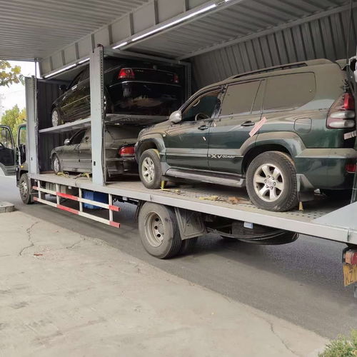 汽车道路救援报价多少
