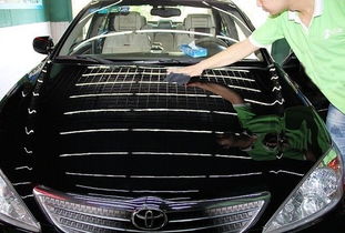 汽车小划痕修补多少钱