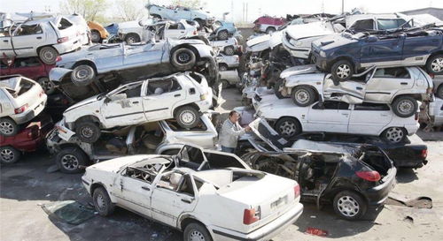 汽车能开多少公里算报废