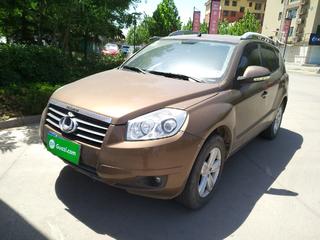 二手千里马汽车多少钱