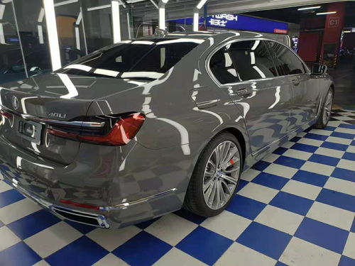 汽车漆面膜多少钱一张