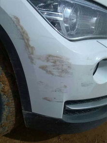 汽车刮石头多少钱