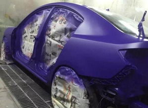 汽车全车喷漆一般多少钱 汽车全车喷漆一般多少钱