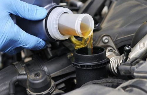 汽车买机油买多少