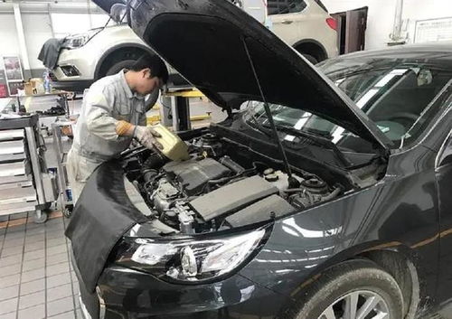 汽车首保多少时间