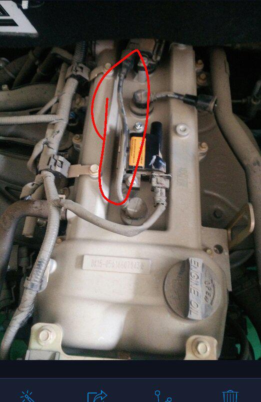 汽车点火线圈温度多少