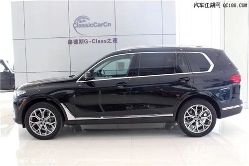 纯进口汽车价格多少