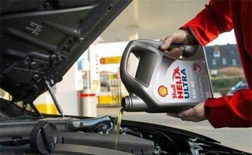 汽车机油多多少钱