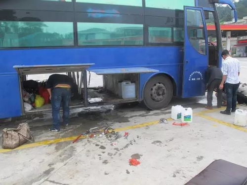 长途汽车装多少油 长途汽车装多少油