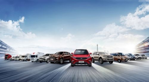 江铃汽车股价是多少