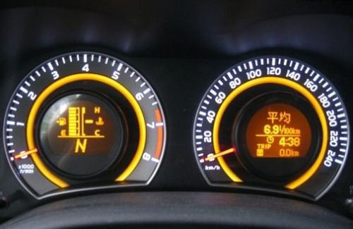 汽车怎么计算油耗多少
