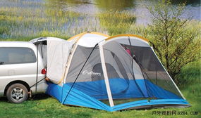 汽车后尾箱帐篷充气多少