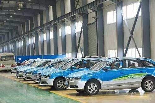 东航有多少燃油汽车