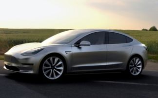 特斯拉汽车 显卡多少钱