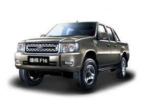 福迪汽车多少钱