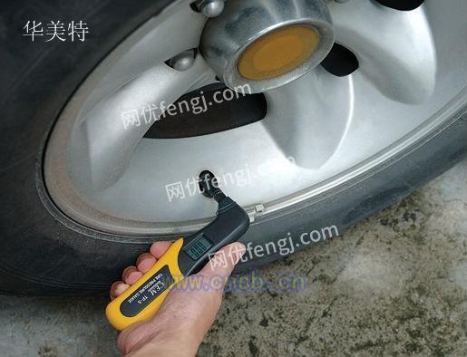 各种汽车胎打多少压力