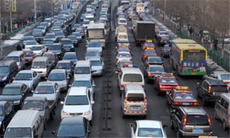 乌鲁木齐现有汽车多少辆