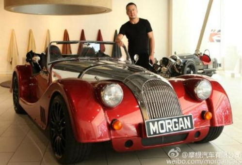 中国有摩根汽车多少钱