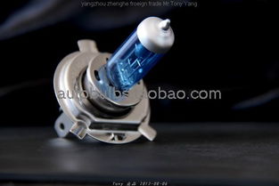 汽车白光灯泡多少钱