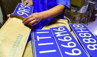 汽车自己上牌交税多少