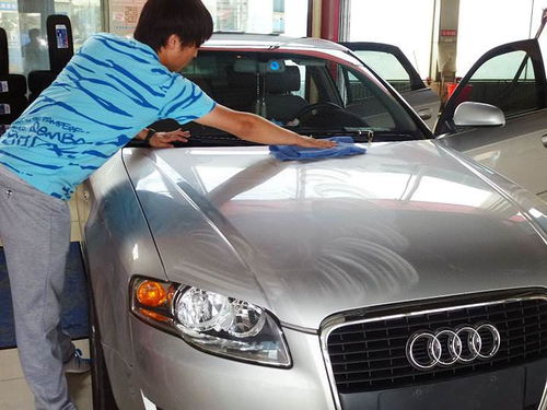 汽车自己打蜡要多少蜡 汽车自己打蜡要多少蜡