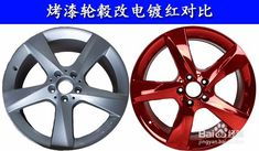 汽车轮毂一个多少钱