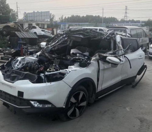 汽车卖废铁价格是多少