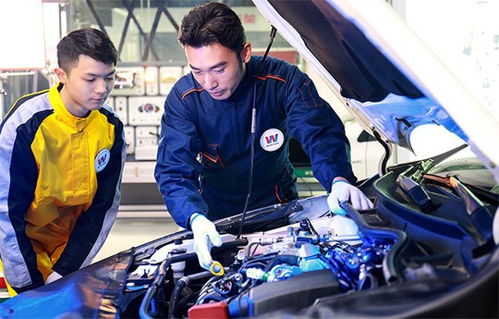 包头汽车维修月收入多少