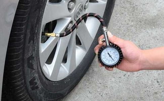汽车胎压检测多少钱