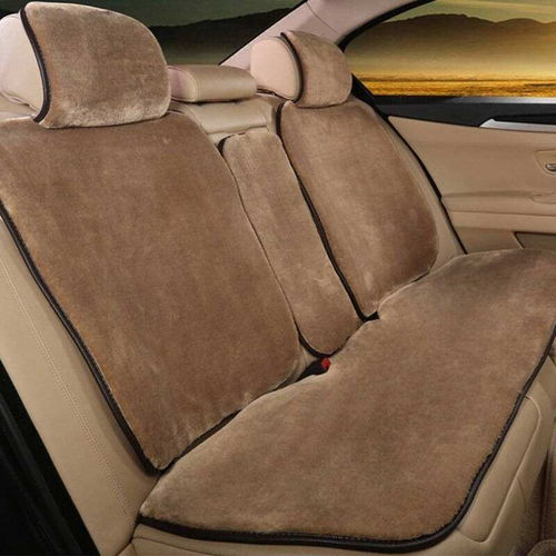 一套汽车坐垫多少钱