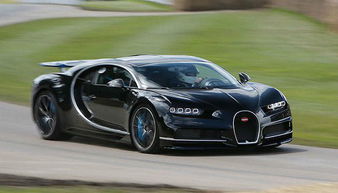 全世界多少台布加迪汽车