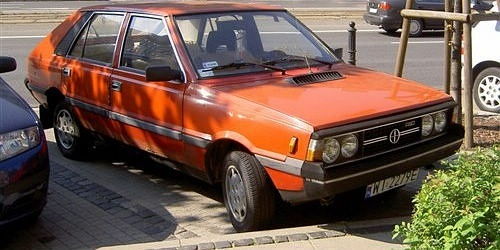 80年代汽车多少钱