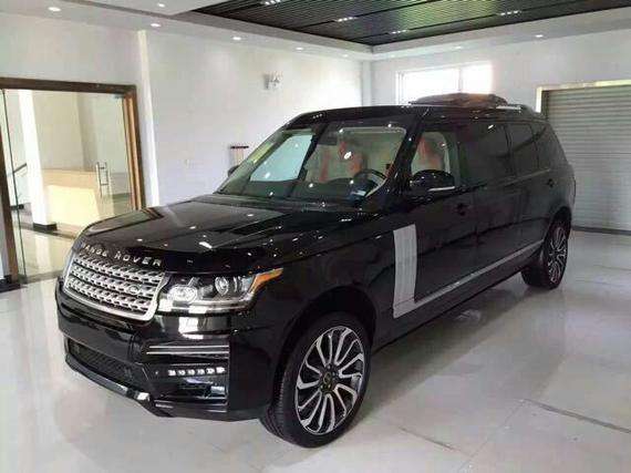 路虎汽车多少钱一辆