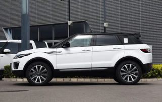 路虎汽车多少钱一辆