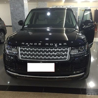 路虎汽车多少钱一辆