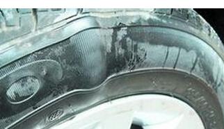 大型汽车多少公里换轮胎