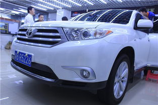 汽车琉晶多少钱