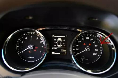 普通汽车能跑多少码