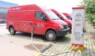 京东有多少新能源汽车