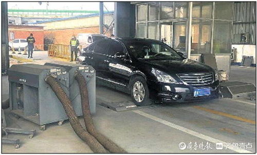汽车审车要多少钱