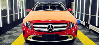 汽车膜颜色多少钱