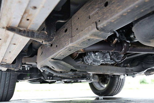 路桥汽车缓冲块间隙多少