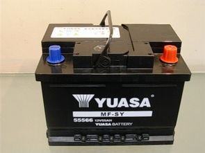 汽车电瓶电流多少