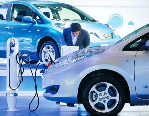 新能源汽车我国有多少