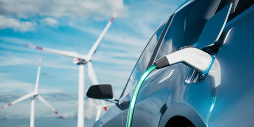 新能源汽车我国有多少