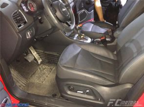 汽车通风座椅改装费多少