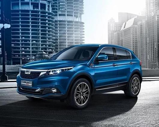 观致汽车5多少钱