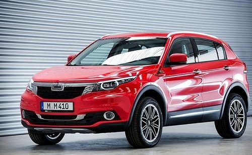 观致汽车5多少钱